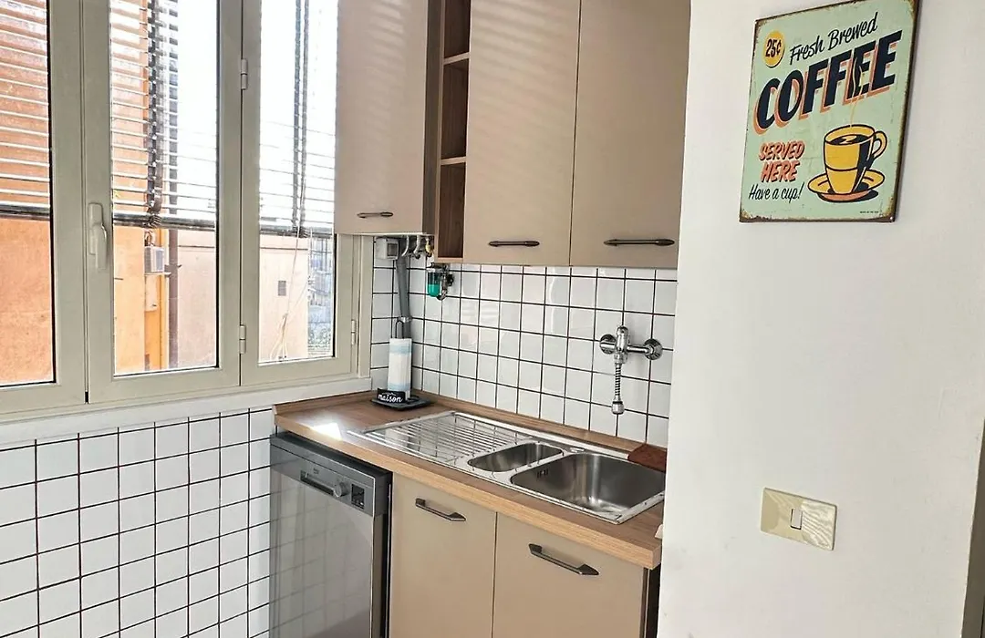Trastevere Rome'S Heart Charming & Cozy Appartment 3-1