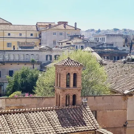 Trastevere Rome'S Heart Charming & Cozy Appartment 3-3