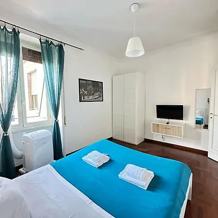 Trastevere Rome'S Heart Charming & Cozy Appartment 3-2