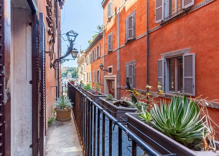 Luxury Historic Campo Dei Fiori
