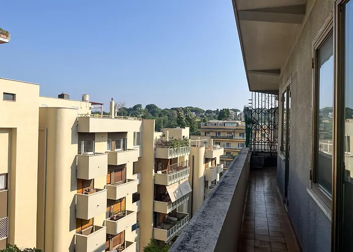 F&F Apartment - San Pietro - Vaticano