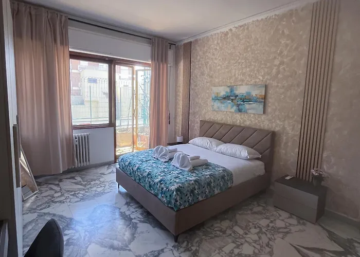F&F Apartment - San Pietro - Vaticano